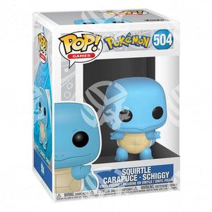 Squirtle (EMEA) 9 cm - Warcard -  i prezzi più bassi sul mercato, solo da www.warcardshop.com! Carte singole, box, buste e mazzi.