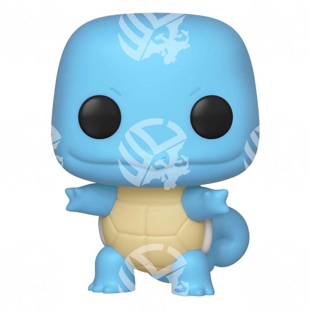 Squirtle (EMEA) 9 cm - Warcard -  i prezzi più bassi sul mercato, solo da www.warcardshop.com! Carte singole, box, buste e mazzi.