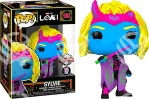 Sylvie 9cm Special Edition - Warcard - Funko Pop i prezzi più bassi sul mercato, solo da www.warcardshop.com! Carte singole, box, buste e mazzi.