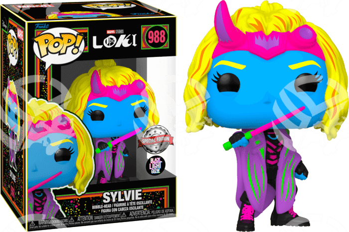 Sylvie 9cm Special Edition - Warcard - Funko Pop i prezzi più bassi sul mercato, solo da www.warcardshop.com! Carte singole, box, buste e mazzi.