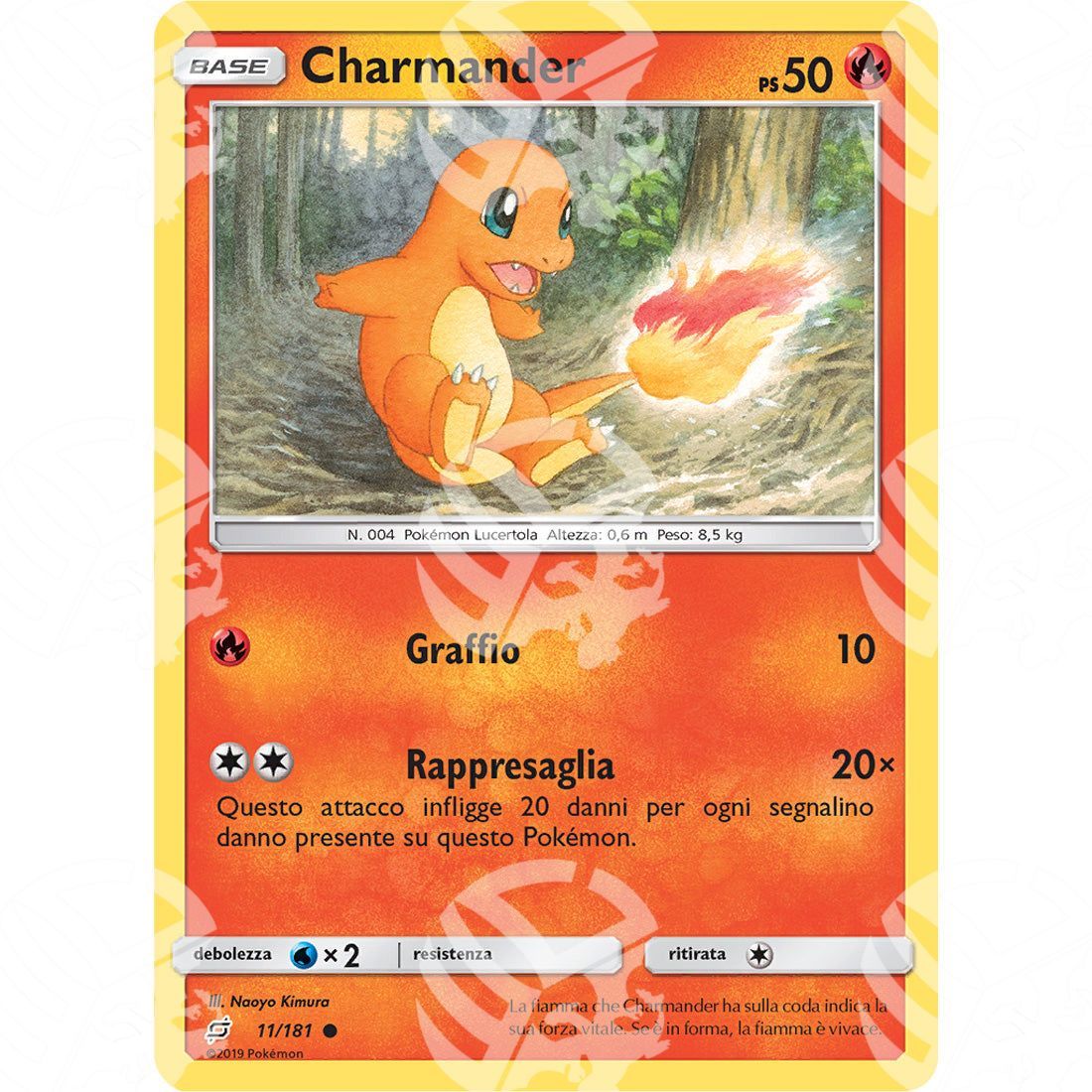 Gioco di Squadra - Charmander - 11/181 - Warcard - Gioco di Squadra - Charmander - 11/181 i prezzi più bassi sul mercato, solo da www.warcardshop.com! Carte singole, box, buste e mazzi.