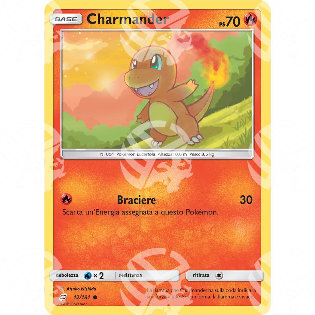 Gioco di Squadra - Charmander - 12/181 - Warcard - Gioco di Squadra - Charmander - 12/181 i prezzi più bassi sul mercato, solo da www.warcardshop.com! Carte singole, box, buste e mazzi.