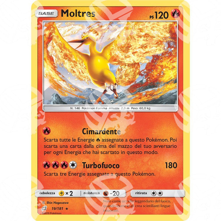 Gioco di Squadra - Moltres - Holo Rare 19/181 - Warcard - Gioco di Squadra - Moltres - Holo Rare 19/181 i prezzi più bassi sul mercato, solo da www.warcardshop.com! Carte singole, box, buste e mazzi.