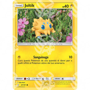 Gioco di Squadra - Joltik - 47/181 - Warcard - Gioco di Squadra - Joltik - 47/181 i prezzi più bassi sul mercato, solo da www.warcardshop.com! Carte singole, box, buste e mazzi.