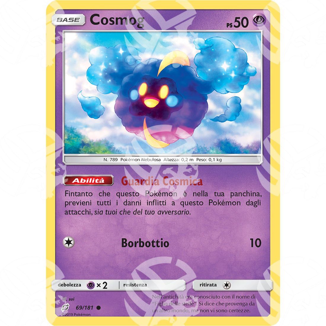 Gioco di Squadra - Cosmog - 69/181 - Warcard - Gioco di Squadra - Cosmog - 69/181 i prezzi più bassi sul mercato, solo da www.warcardshop.com! Carte singole, box, buste e mazzi.