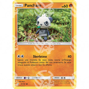 Gioco di Squadra - Pancham - 81/181 - Warcard - Gioco di Squadra - Pancham - 81/181 i prezzi più bassi sul mercato, solo da www.warcardshop.com! Carte singole, box, buste e mazzi.