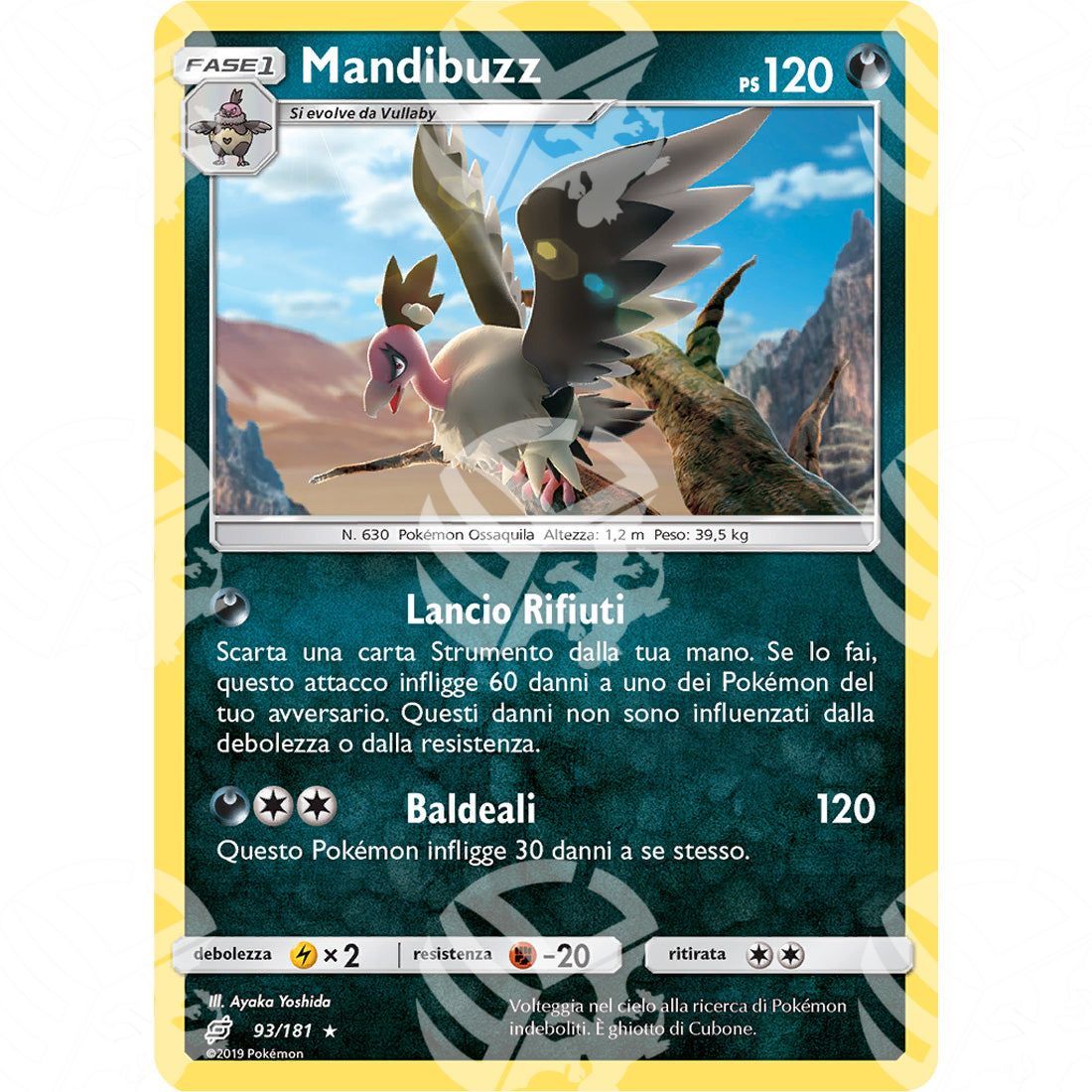 Gioco di Squadra - Mandibuzz - Holo Rare 93/181 - Warcard - Gioco di Squadra - Mandibuzz - Holo Rare 93/181 i prezzi più bassi sul mercato, solo da www.warcardshop.com! Carte singole, box, buste e mazzi.