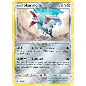 Gioco di Squadra - Skarmory - Holo Rare 98/181 - Warcard - Gioco di Squadra - Skarmory - Holo Rare 98/181 i prezzi più bassi sul mercato, solo da www.warcardshop.com! Carte singole, box, buste e mazzi.