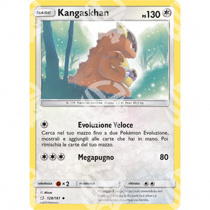 Gioco di Squadra - Kangaskhan - 128/181 - Warcard - Gioco di Squadra - Kangaskhan - 128/181 i prezzi più bassi sul mercato, solo da www.warcardshop.com! Carte singole, box, buste e mazzi.