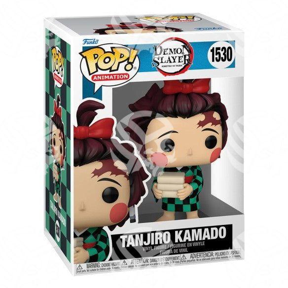 Tanjiro (Kimono) 9 cm - Warcard - Funko Pop i prezzi più bassi sul mercato, solo da www.warcardshop.com! Carte singole, box, buste e mazzi.