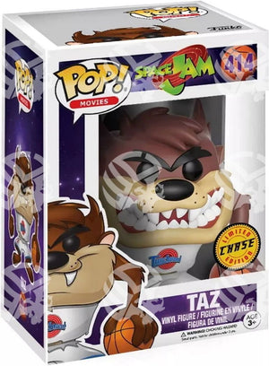 Taz Chase Limited Edition 9cm - Warcard - One Piece Pop! i prezzi più bassi sul mercato, solo da www.warcardshop.com! Carte singole, box, buste e mazzi.