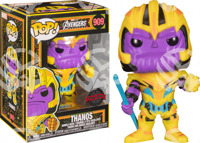 Thanos 9cm Special Edition - Warcard - Funko Pop i prezzi più bassi sul mercato, solo da www.warcardshop.com! Carte singole, box, buste e mazzi.