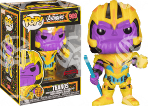 Thanos 9cm Special Edition - Warcard - Funko Pop i prezzi più bassi sul mercato, solo da www.warcardshop.com! Carte singole, box, buste e mazzi.