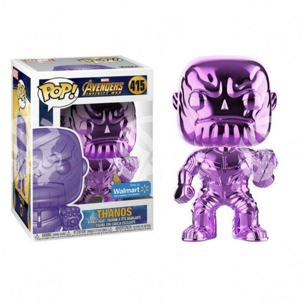 Thanos Purple 9cm Special edition - Warcard - Funko Pop i prezzi più bassi sul mercato, solo da www.warcardshop.com! Carte singole, box, buste e mazzi.