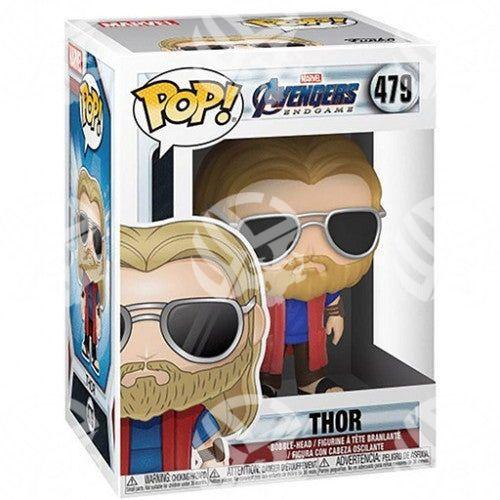 Thor 9 cm - Warcard - Funko Pop i prezzi più bassi sul mercato, solo da www.warcardshop.com! Carte singole, box, buste e mazzi.