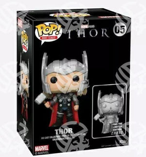 Thor Die-Cast 9cm - Warcard - Funko Pop i prezzi più bassi sul mercato, solo da www.warcardshop.com! Carte singole, box, buste e mazzi.