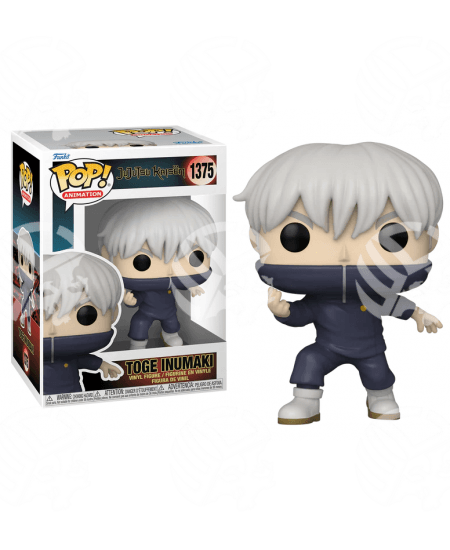 Toge Inumaki 9cm - Warcard - Funko Pop i prezzi più bassi sul mercato, solo da www.warcardshop.com! Carte singole, box, buste e mazzi.