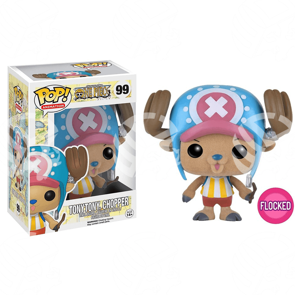 Tony Tony Chopper 9 cm Flocked - Warcard - One Piece Pop! i prezzi più bassi sul mercato, solo da www.warcardshop.com! Carte singole, box, buste e mazzi.