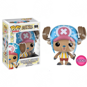 Tony Tony Chopper 9 cm Flocked - Warcard - One Piece Pop! i prezzi più bassi sul mercato, solo da www.warcardshop.com! Carte singole, box, buste e mazzi.