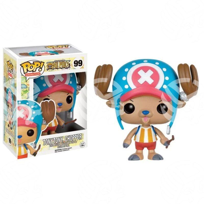 Tony Tony Chopper - Warcard - One Piece Pop! i prezzi più bassi sul mercato, solo da www.warcardshop.com! Carte singole, box, buste e mazzi.