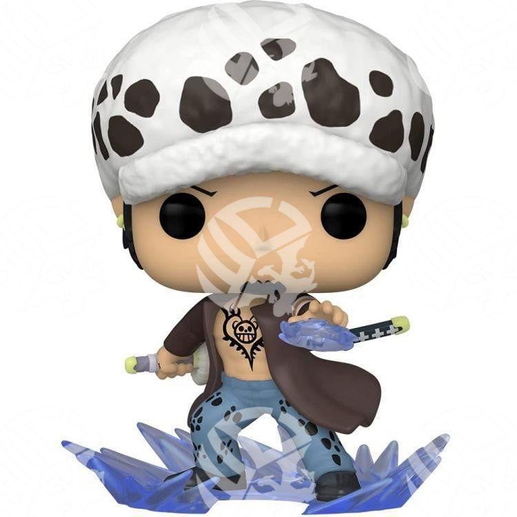 Trafalgar Law 9 cm Chase - Warcard -  i prezzi più bassi sul mercato, solo da www.warcardshop.com! Carte singole, box, buste e mazzi.