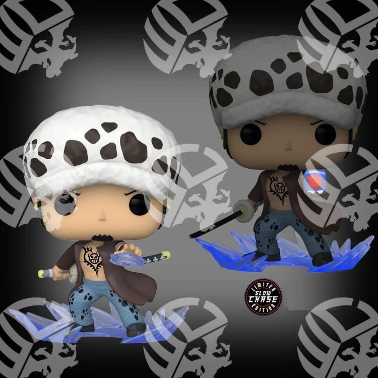 Trafalgar Law 9 cm Chase - Warcard -  i prezzi più bassi sul mercato, solo da www.warcardshop.com! Carte singole, box, buste e mazzi.