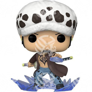 Trafalgar Law 9 cm Old Edition - Warcard - One Piece Pop! i prezzi più bassi sul mercato, solo da www.warcardshop.com! Carte singole, box, buste e mazzi.