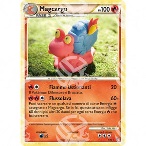 Senza Paura - Magcargo - Holo Rare 6/90 - Warcard - Senza Paura - Magcargo - Holo Rare 6/90 i prezzi più bassi sul mercato, solo da www.warcardshop.com! Carte singole, box, buste e mazzi.