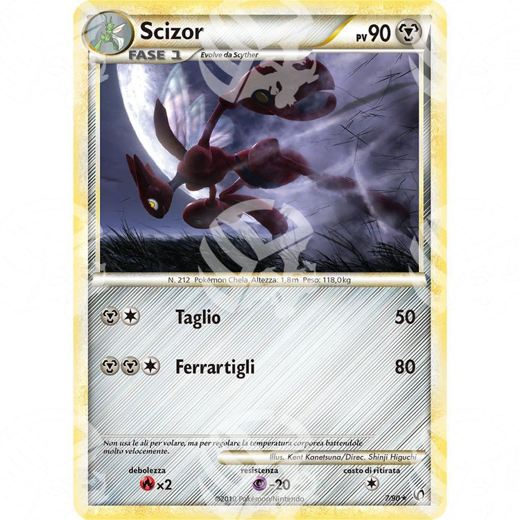 Senza Paura - Scizor - Holo Rare 7/90 - Warcard - Senza Paura - Scizor - Holo Rare 7/90 i prezzi più bassi sul mercato, solo da www.warcardshop.com! Carte singole, box, buste e mazzi.