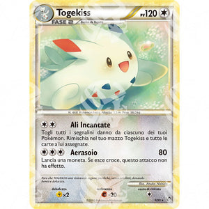 Senza Paura - Togekiss - Holo Rare 9/90 - Warcard - Senza Paura - Togekiss - Holo Rare 9/90 i prezzi più bassi sul mercato, solo da www.warcardshop.com! Carte singole, box, buste e mazzi.