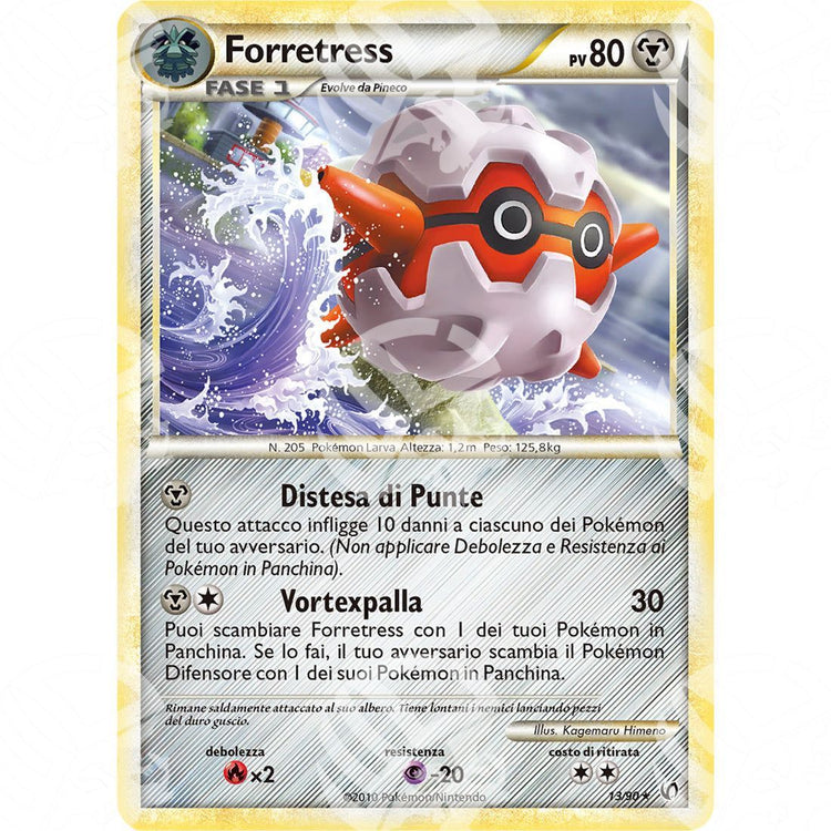 Senza Paura - Forretress - 13/90 - Warcard - Senza Paura - Forretress - 13/90 i prezzi più bassi sul mercato, solo da www.warcardshop.com! Carte singole, box, buste e mazzi.