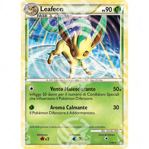 Senza Paura - Leafeon - 17/90 - Warcard - Senza Paura - Leafeon - 17/90 i prezzi più bassi sul mercato, solo da www.warcardshop.com! Carte singole, box, buste e mazzi.