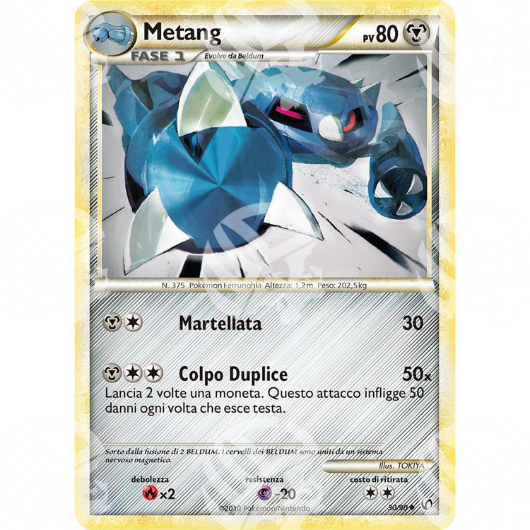 Senza Paura - Metang - 30/90 - Warcard - Senza Paura - Metang - 30/90 i prezzi più bassi sul mercato, solo da www.warcardshop.com! Carte singole, box, buste e mazzi.