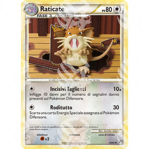 Senza Paura - Raticate - 34/90 - Warcard - Senza Paura - Raticate - 34/90 i prezzi più bassi sul mercato, solo da www.warcardshop.com! Carte singole, box, buste e mazzi.