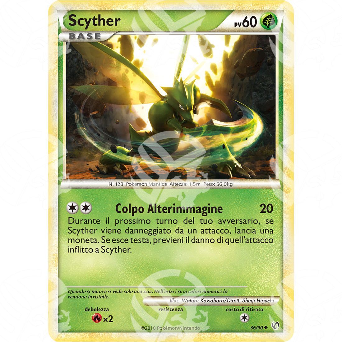 Senza Paura - Scyther - 36/90 - Warcard - Senza Paura - Scyther - 36/90 i prezzi più bassi sul mercato, solo da www.warcardshop.com! Carte singole, box, buste e mazzi.