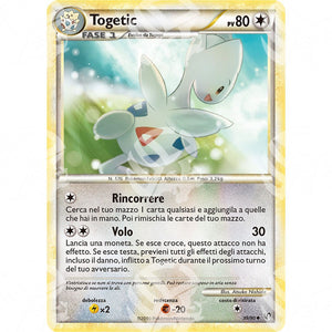 Senza Paura - Togetic - 39/90 - Warcard - Senza Paura - Togetic - 39/90 i prezzi più bassi sul mercato, solo da www.warcardshop.com! Carte singole, box, buste e mazzi.