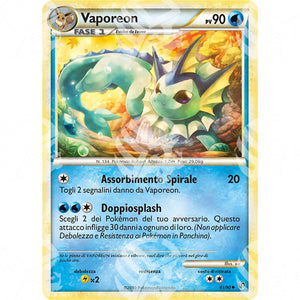 Senza Paura - Vaporeon - 41/90 - Warcard - Senza Paura - Vaporeon - 41/90 i prezzi più bassi sul mercato, solo da www.warcardshop.com! Carte singole, box, buste e mazzi.