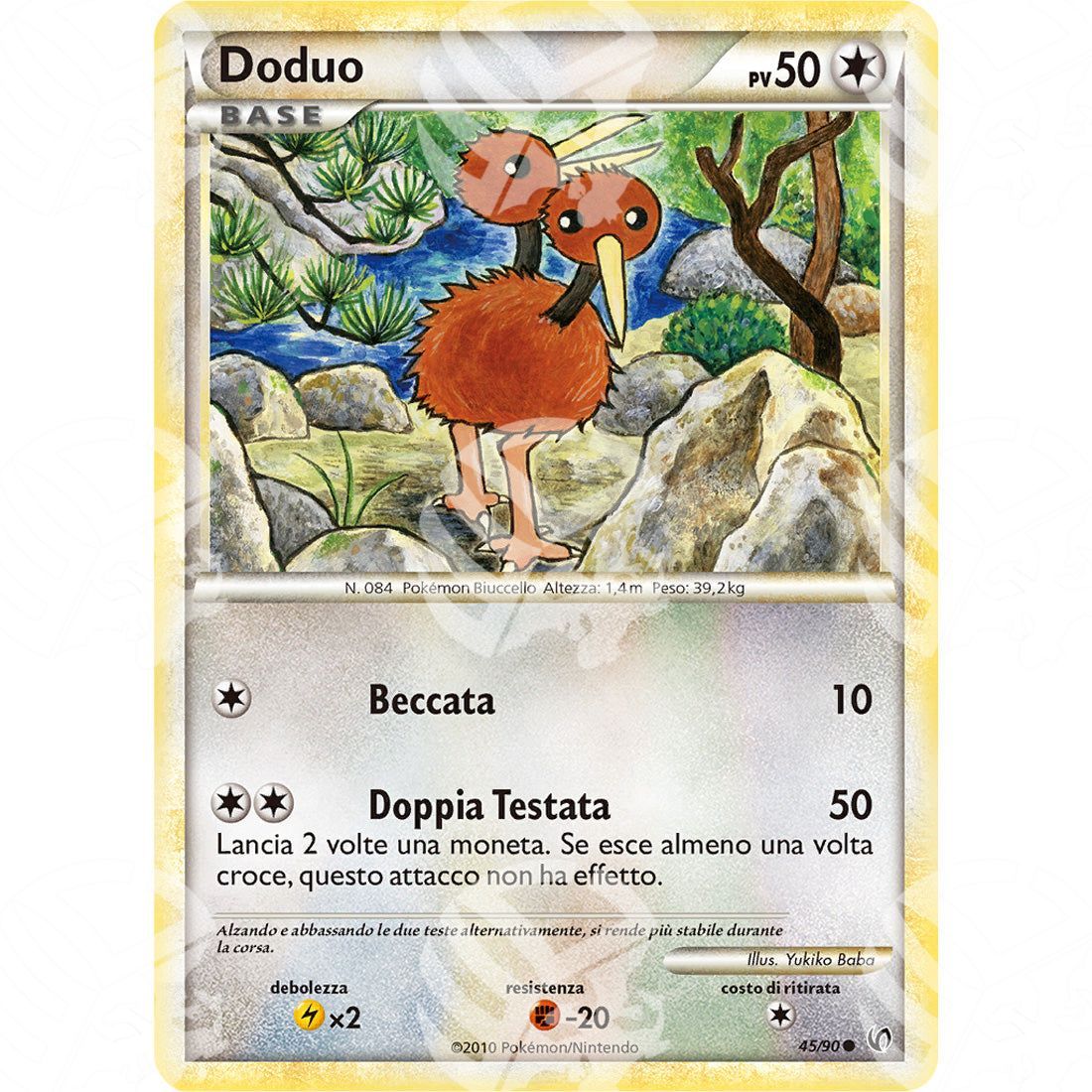 Senza Paura - Doduo - 45/90 - Warcard - Senza Paura - Doduo - 45/90 i prezzi più bassi sul mercato, solo da www.warcardshop.com! Carte singole, box, buste e mazzi.