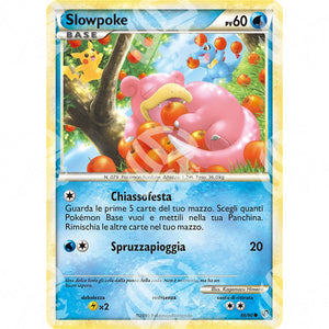 Senza Paura - Slowpoke - 66/90 - Warcard - Senza Paura - Slowpoke - 66/90 i prezzi più bassi sul mercato, solo da www.warcardshop.com! Carte singole, box, buste e mazzi.