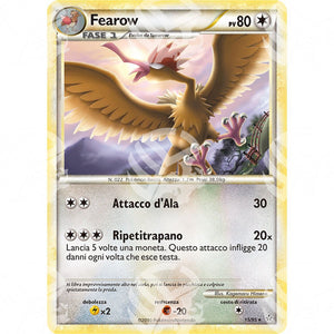 Forze Scatenate - Fearow - 15/95 - Warcard - Forze Scatenate - Fearow - 15/95 i prezzi più bassi sul mercato, solo da www.warcardshop.com! Carte singole, box, buste e mazzi.