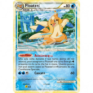 Forze Scatenate - Floatzel - 16/95 - Warcard - Forze Scatenate - Floatzel - 16/95 i prezzi più bassi sul mercato, solo da www.warcardshop.com! Carte singole, box, buste e mazzi.