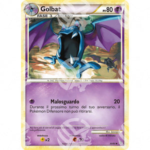 Forze Scatenate - Golbat - 30/95 - Warcard - Forze Scatenate - Golbat - 30/95 i prezzi più bassi sul mercato, solo da www.warcardshop.com! Carte singole, box, buste e mazzi.