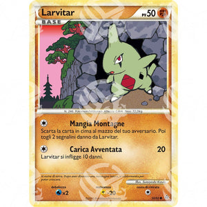 Forze Scatenate - Larvitar - 50/95 - Warcard - Forze Scatenate - Larvitar - 50/95 i prezzi più bassi sul mercato, solo da www.warcardshop.com! Carte singole, box, buste e mazzi.