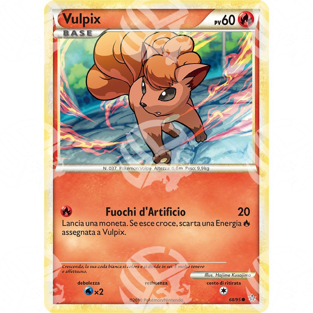 Forze Scatenate - Vulpix - 68/95 - Warcard - Forze Scatenate - Vulpix - 68/95 i prezzi più bassi sul mercato, solo da www.warcardshop.com! Carte singole, box, buste e mazzi.