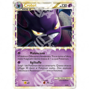 Forze Scatenate - Crobat - Super Holo Rare 84/95 - Warcard - Forze Scatenate - Crobat - Super Holo Rare 84/95 i prezzi più bassi sul mercato, solo da www.warcardshop.com! Carte singole, box, buste e mazzi.