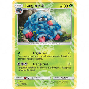 Legami Inossidabili - Tangrowth - 17/214 - Warcard - Legami Inossidabili - Tangrowth - 17/214 i prezzi più bassi sul mercato, solo da www.warcardshop.com! Carte singole, box, buste e mazzi.