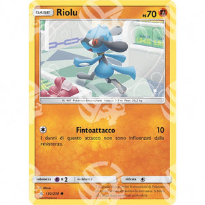 Legami Inossidabili - Riolu - 102/214 - Warcard - Legami Inossidabili - Riolu - 102/214 i prezzi più bassi sul mercato, solo da www.warcardshop.com! Carte singole, box, buste e mazzi.