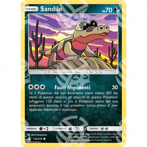 Legami Inossidabili - Sandile - 114/214 - Warcard - Legami Inossidabili - Sandile - 114/214 i prezzi più bassi sul mercato, solo da www.warcardshop.com! Carte singole, box, buste e mazzi.