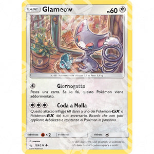 Legami Inossidabili - Glameow - 159/214 - Warcard - Legami Inossidabili - Glameow - 159/214 i prezzi più bassi sul mercato, solo da www.warcardshop.com! Carte singole, box, buste e mazzi.