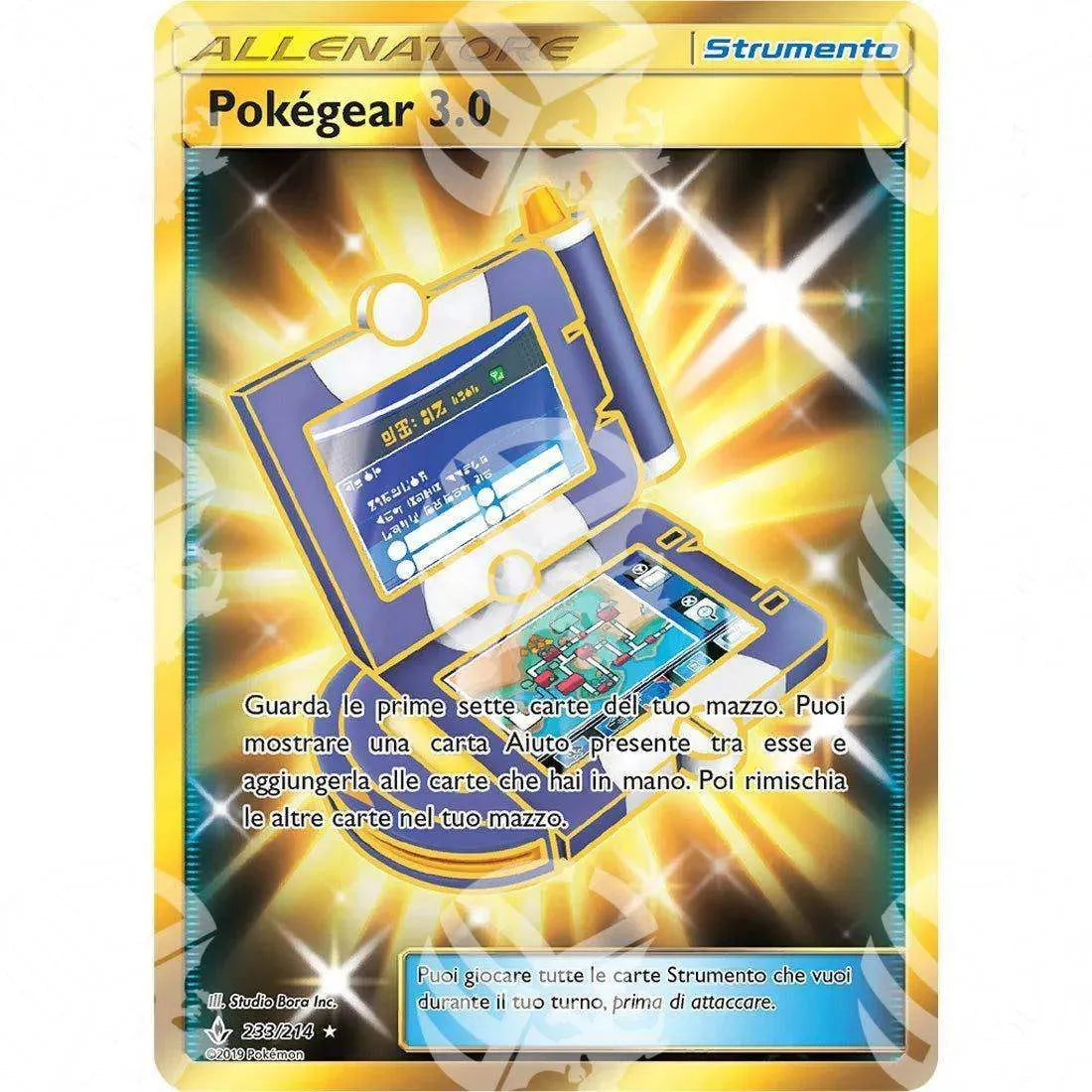 Legami Inossidabili - Pokégear 3.0 - Secret Rare 233/214 - Warcard - Legami Inossidabili - Pokégear 3.0 - Secret Rare 233/214 i prezzi più bassi sul mercato, solo da www.warcardshop.com! Carte singole, box, buste e mazzi.